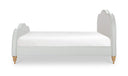Jacqueline King Bed Cream