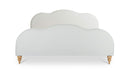 Jacqueline King Bed Cream