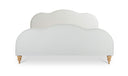 Jacqueline Queen Bed Cream