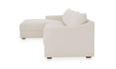 Farrow Sectional Flecked Oat Left