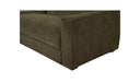 Farrow Sectional Cedar Green Left