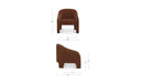 Tuva Accent Chair Toffee