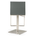 Folsum - Modern Grey Adjustable Bar Stool