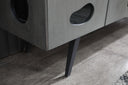 Fontana - Modern Grey Buffet