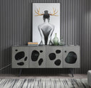 Fontana - Modern Grey Buffet