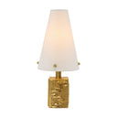 Foundry Brass Table Lamp
