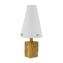 Foundry Brass Table Lamp