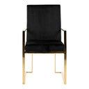 Fowler - Modern Dining Armchair