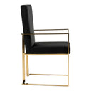 Fowler - Modern Dining Armchair