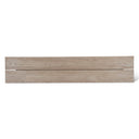 Piedmont 79" Bench in Matte Driftwood, view 5