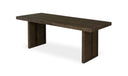 Monterey Dining Table Aged Brown
