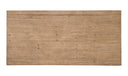 Sierra 2 Door Cabinet Natural