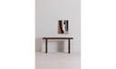 Monterey Console Table Aged Brown