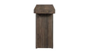 Monterey Console Table Aged Brown