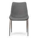 Frasier - Modern Eco-Leather Dining Chair (Set of 2)
