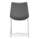 Frasier - Modern Eco-Leather Dining Chair (Set of 2)