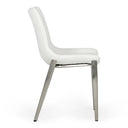 Frasier - Modern Eco-Leather Dining Chair (Set of 2)