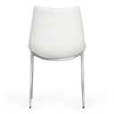 Frasier - Modern Eco-Leather Dining Chair (Set of 2)
