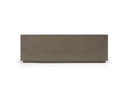 Fresno - Modern Grey Concrete Coffee Table