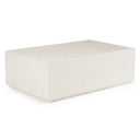 Fresno - Modern Terrazzo Concrete Coffee Table