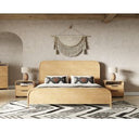 Dresden - Modern Natural Acacia Dresser
