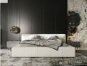 Lamont - Modern Fabric Bed