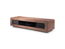 Mali Modern Walnut TV Stand