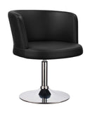 FS-2-79 Modern Black Lounge Chair