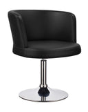 FS-2-79 Modern Black Lounge Chair