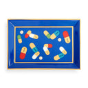 Full Dose Rectangle Tray