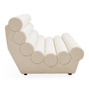 Futura Slipper Sofa