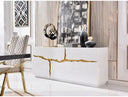 Fontana - Modern Grey Buffet