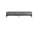 Mali Modern Walnut TV Stand