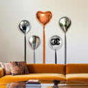 Balloon Fantasy Acrylic Silhouettes Gallery Wall