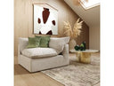 Garman - Modern Light Grey Corner