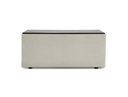 Garman - Modern Light Grey Console