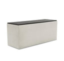 Garman - Modern Light Grey Modular Sectional Sofa