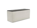 Garman - Modern Light Grey Console