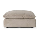 Garman - Modern Light Grey Modular Sectional Sofa
