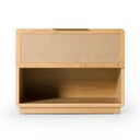 Gavin - Modern Natural Ash Mirror