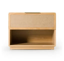 Gavin - Modern Natural Ash Mirror