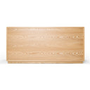 Gavin - Modern Natural Ash + Rattan Dresser