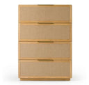 Gavin - Modern Natural Ash Mirror