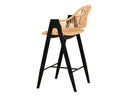 Gayle - Modern Rattan Counter Stool Set of 2