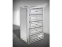 Mirabelle Mirrored Chest