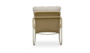 Lyra Outdoor Rocking Chair Beige