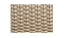 Lyra Outdoor Rocking Chair Beige