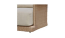 Meredith Outdoor Accent Chair Beige