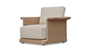 Meredith Outdoor Accent Chair Beige