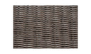 Meredith Outdoor Sofa Brown